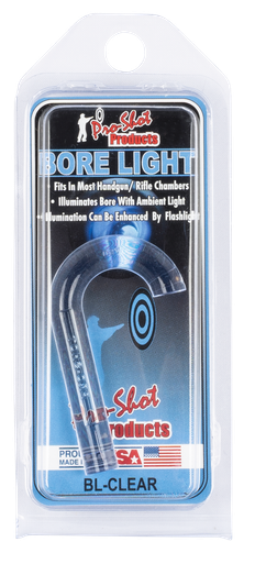 Pro-shot Uv Bore Light, Proshot Bl-green-2pkUv Bore Lght Illuminator 2pk