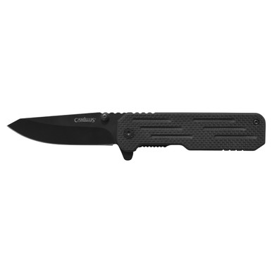Camillus Choff Black GFN Handle