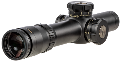 Bushnell Elite Tactical, Bushnell Et18524 Elite Smrsr 1-8.5x24 Btr-2, Matte