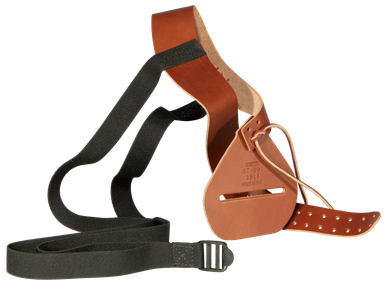 Hunter Company Shoulder Harness, Hunt 067-99 Leather Shoulder Harness