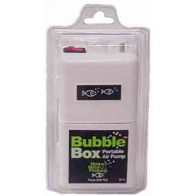 Marine Metal Aerator Bubble Box 1.5V