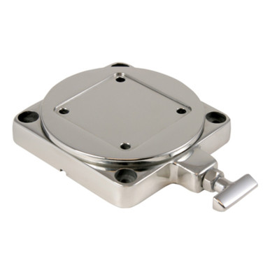 Cannon S.S Low Profile Swivel Base