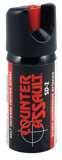 Counter Assault Pepper Blitz OC Pepper 8-10 ft Range 2 oz