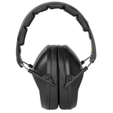 Walker's Pro Flding Muff Blk