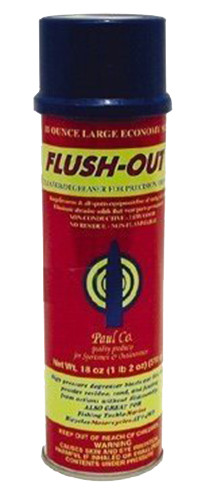 Wipeout Flush-out, Ssr Wfl180 Flushout Aero Cleaner18oz