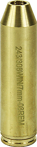 Aim Sports Cartridge, Aimsports Pjbs308 Las Bore 243/308