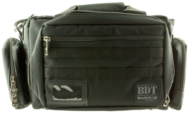 Bulldog Tactical Molle, Bdog Bdt930bXl Tact Range BagBlk