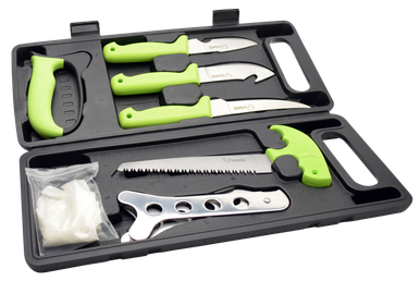 HME 8 Piece Field Dressing Kit