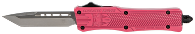 Cobra Tec Knives Llc Ctk-1, Cobra Spkctk1stnsSml Ctk1 Tanto Pink