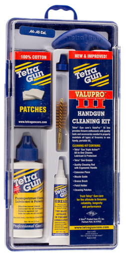 Tetra Valupro Iii, Tetra 725i Vp3 44/45 Handgun Kit