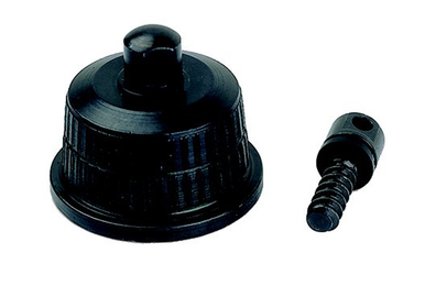 Remington Accessories Magazine Cap, Rem 19462 Univ Mag Cap W/swivel Stud