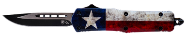 Templar Knife Captain, Temp Scap331 Small Captain Drop Point Black