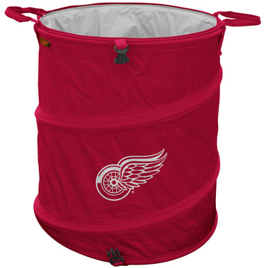 Logo Chair Detroit Red Wings Collapsible 3-in-1 Cooler