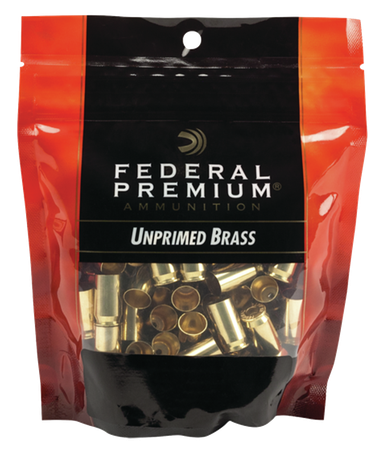 Federal Gold Medal, Fed Ph40upb100 Gm 40 Unp Bagged Brass 100