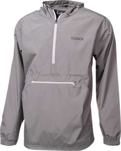 Glock Pack-n-go, Glock Ap95886Packngo Pullover GreyLg