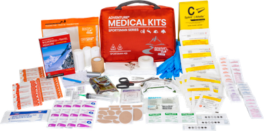 Adventure Medical Kits Sportsman, Amk 01050400 Sportsman 400 Kit