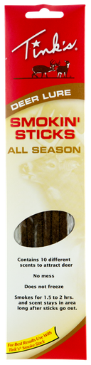 Tinks Smokin Stick, Tinks W6105 Smokin Stick All Season