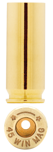 Starline Brass Unprimed Cases, Star 45mageup-50Unp Brass 45 Win Mag