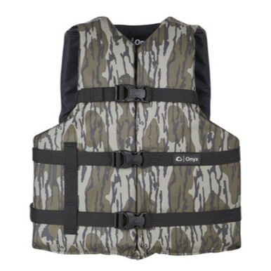 Onyx General Purpose PFDMossy Oak Bottomland