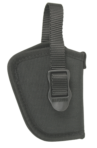 Blackhawk Hip Holster, Bhwk 73nh08bkl Nylon Hip Hlstr 08 Lh