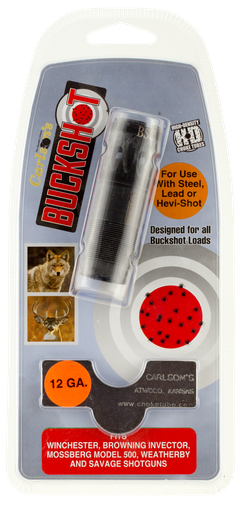 Carlsons Buckshot, Carl 17799 Ported Buckshot 12g Win