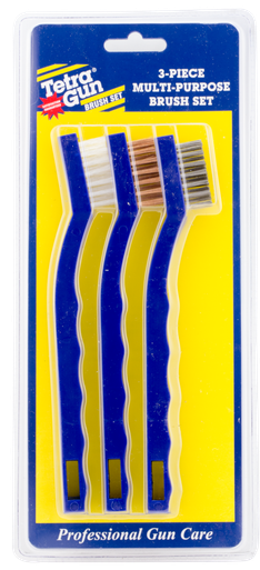 Tetra Multi-purpose Brush, Tetra 1520i 3pc Brush Set