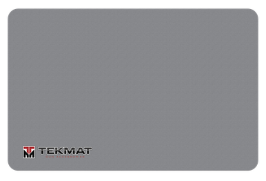 Tekmat Logo Gun Cleaning Mat