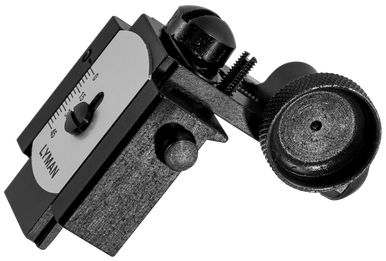 Lyman Peep Sight, Lym 3662215 66la Rec Sight Mar 336