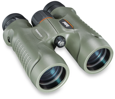 Bushnell Trophy, Bush 334208 Trophy Green Roof 8x42