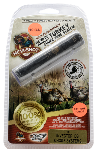 Hevishot Turkey, Hevi 84531Tube 12 TkyInvctor Ds