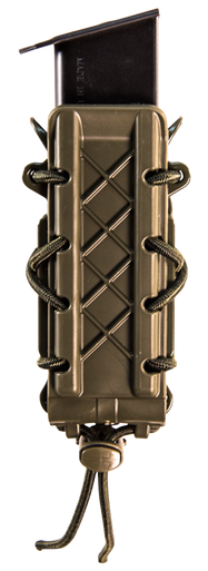 High Speed Gear Taco, Hsgi 16pt00od Poly Pistol Taco U-mntOlive