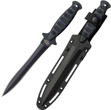 Cold Steel Drop Forged WaspFxied 6.75 in Blade
