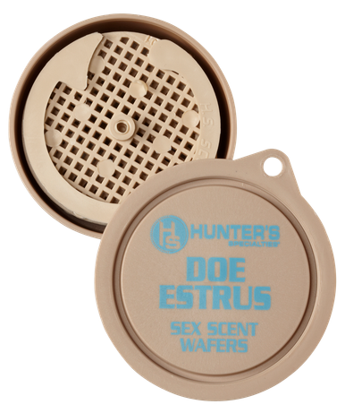 Hunters Specialties Scent Wafers, Hs 01001 Doe Estrus Wafers