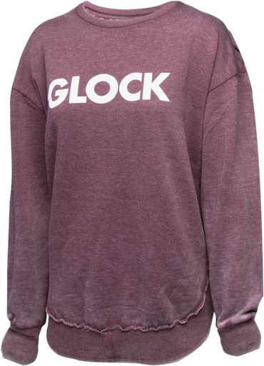Glock Retro, Glock Ap95896Ladies Retro Fleece RedSm