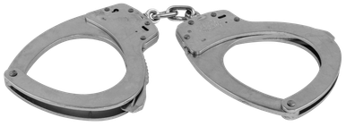 Smith & Wesson 110, S&w 350118 Mod 110Handcuff Lg Nkl