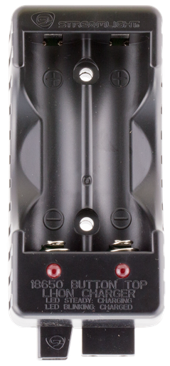 Streamlight Battery Charger, Stl 2210018650 Battery Charger Dual