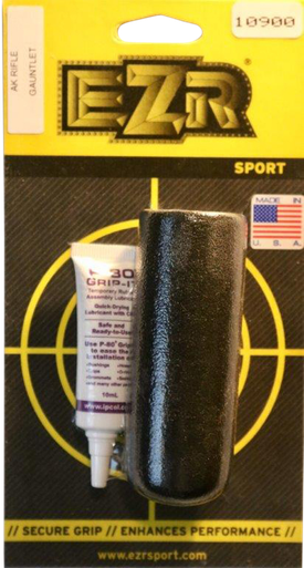 Ezr Sport Rifle Gauntlet, Ezr 10900 Ak Rifle Gauntlet Black