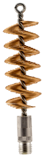 Bore Tech Spiral Brush, Btech Btsb-12-100Brnz Shgn Brush 12g