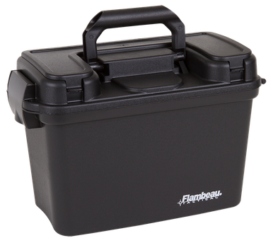Flambeau Tactical, Flam 6430sd14" Dry Box Black