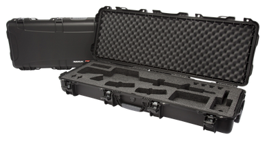 Nanuk (plasticase Inc) 990, Nanuk 990ar01 Nanuk Case W/foam Ar Black
