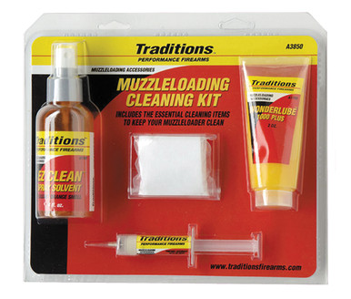 Traditions Basic, Trad A3850Basic Ml Cleaning Kit