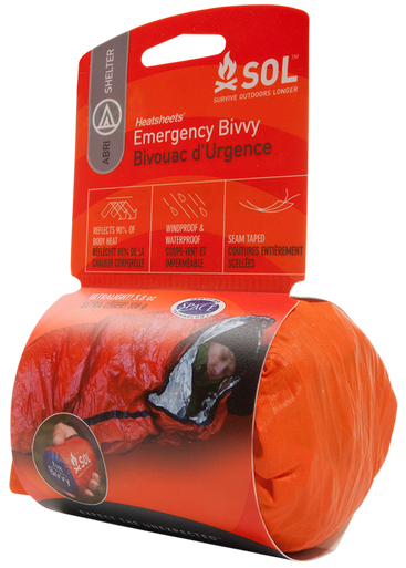Adventure Medical Kits Sol, Amk 01401138 Sol Emergency Bivvy