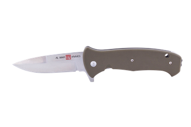 Al Mar Knives (edge Tech) S.e.r.e., Almar Amk2210 S.e.r.e. 2020 3.6"od Green