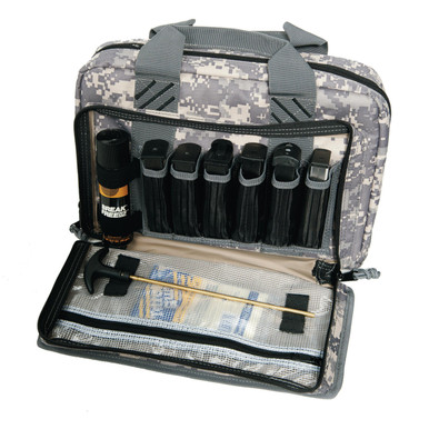 G.P.S. Quad Pistol Case