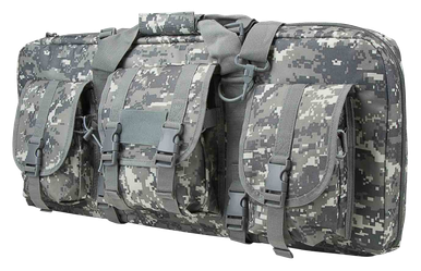 Ncstar Deluxe Subgun, Nc Cvcpd2962d-28 Ar15 & Ak Dlx Car Pstl Cs Dig Cam