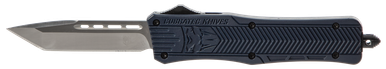 Cobra Tec Knives Llc Ctk-1, Cobra Mnyctk1mtnsMed Ctk1 Nypd Tanto Blue