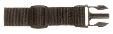 Tacshield (military Prod) Web Loop, Tacshield T6091bk Srb Attach For Swivel LoopBk