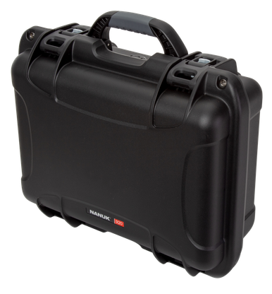 Nanuk (plasticase Inc) 920, Nanuk 9201001 Nanuk Case W/foam Black