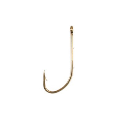 Eagle Claw Ringeye Bthldr Hooks 50P Size2