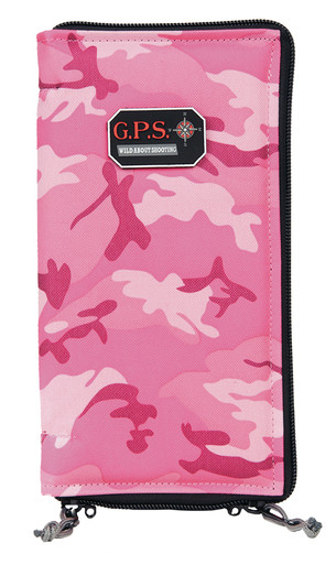 G*outdoors Pistol Sleeve, Goutdoor 1265pspkPstl Sleeve Lrg Pnk